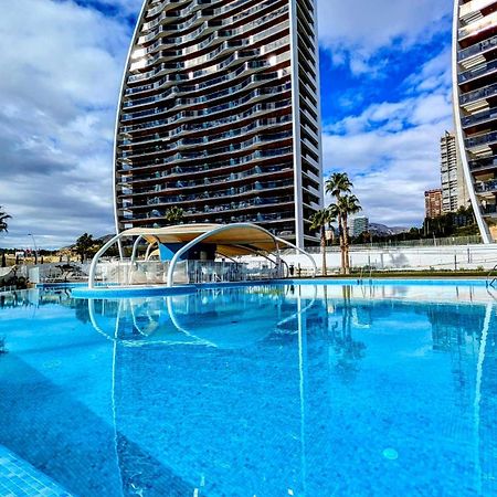 Sunset Waves Dream Apartment Benidorm Buitenkant foto