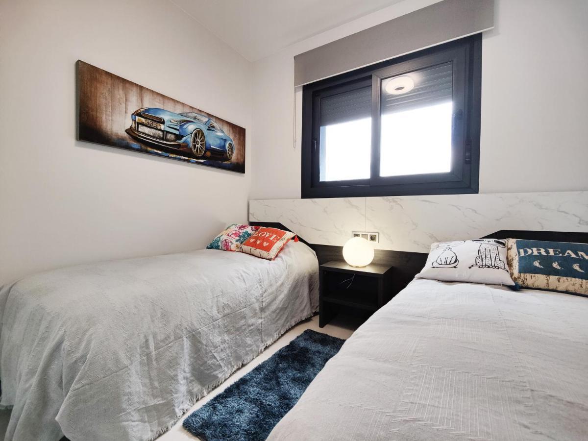 Sunset Waves Dream Apartment Benidorm Buitenkant foto
